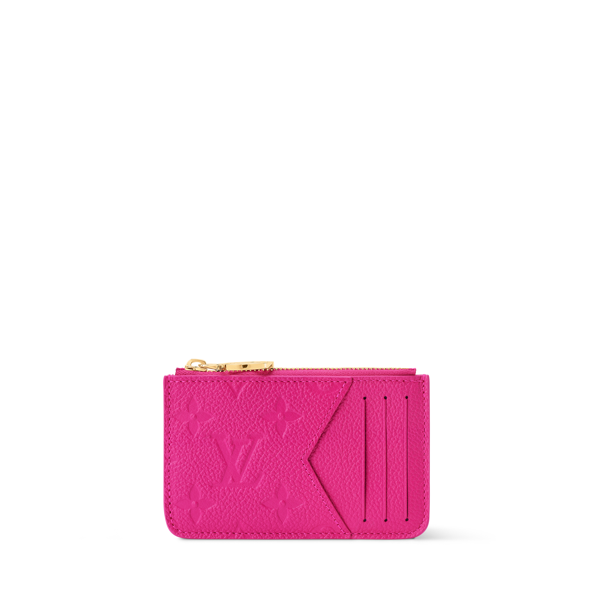 カードケース ポルト カルト・ロミー モノグラム・アンプラント｜ルイ